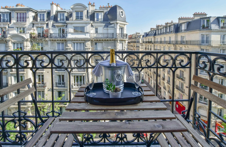 Hotel Montcalm