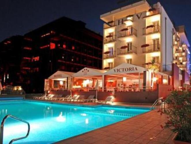 Hotel Victoria Frontemare Hotel Overview