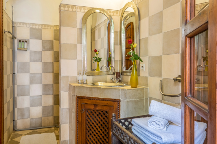 Riad Sable Chaud