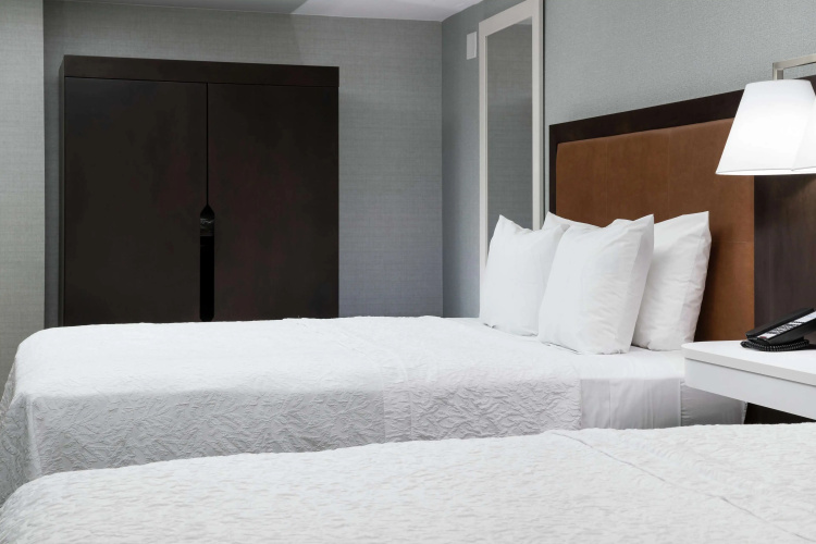 Hampton Inn & Suites Memphis-Beale Street