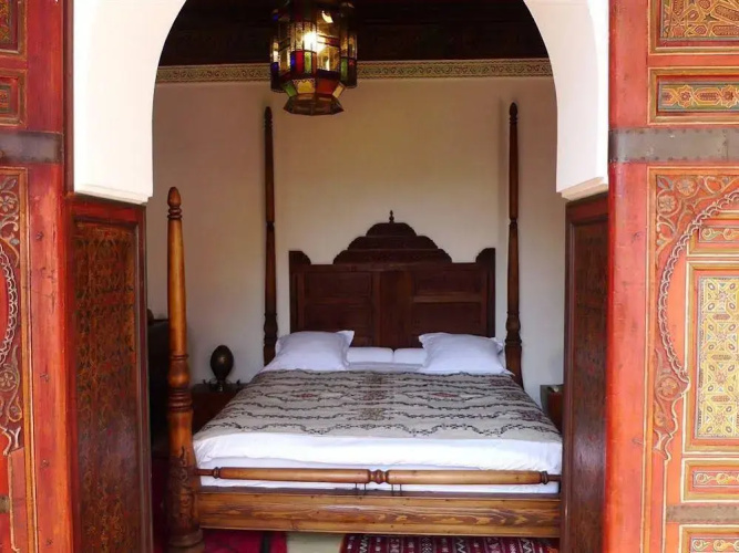 Riad Dombaraka