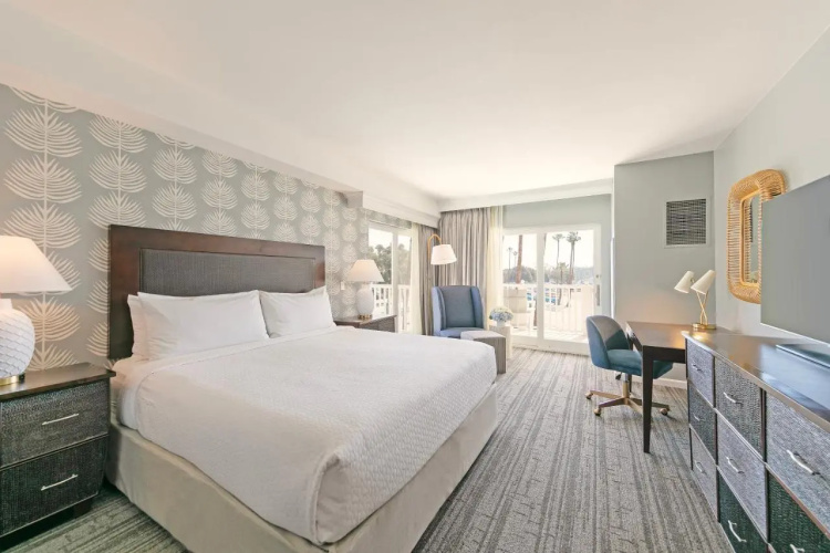 Jamaica Bay Inn Marina Del Rey, Tapestry Collection photo 6