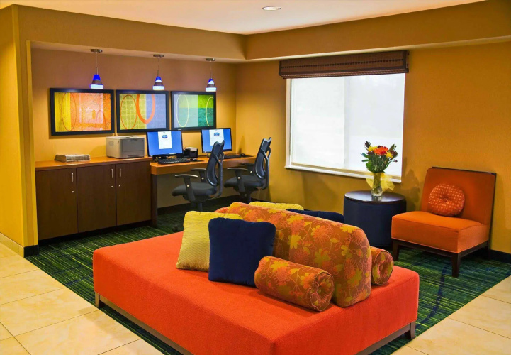 Fairfield Inn & Suites Spokane Downtown