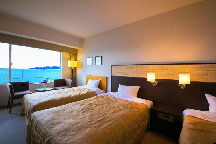 Seaside Hotel Maiko Villa Kobe