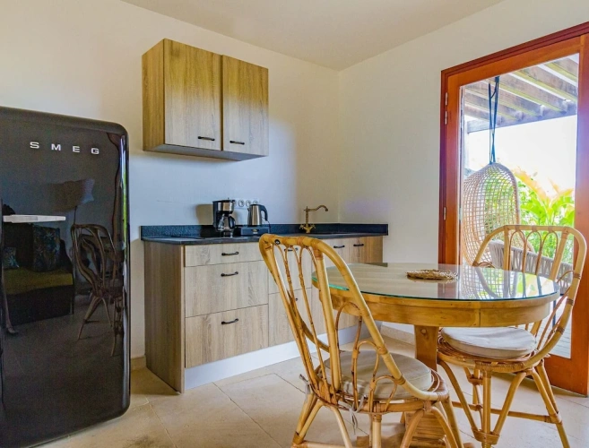 1 Bedroom Bungalow