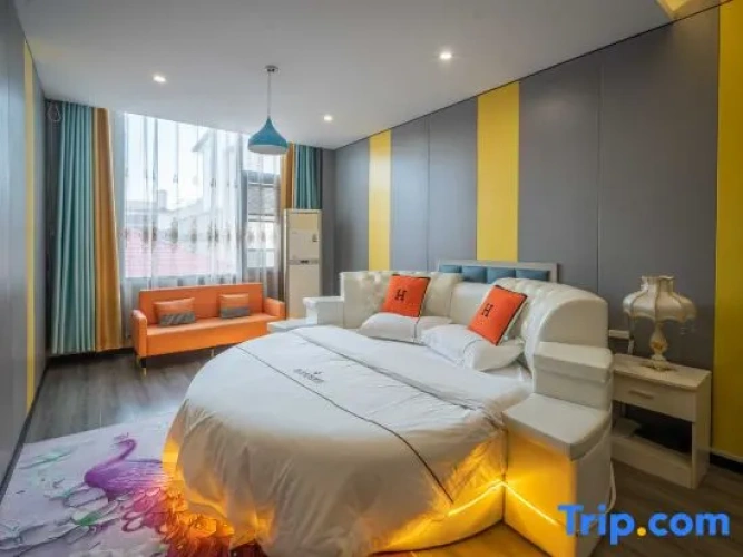 Triple Family Suite