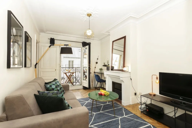 Private Apartment La Seine Notre Dame