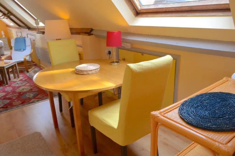 Eastfield House Loft