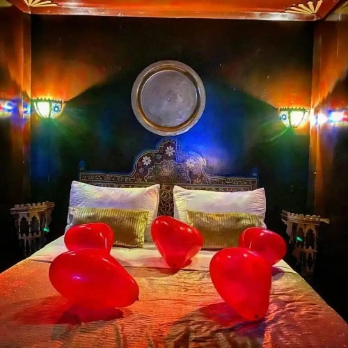 Quadruple Suite