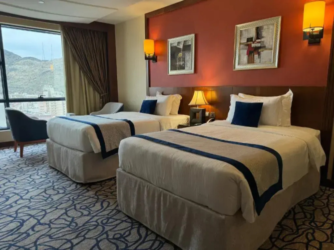 Al Safwah Hotel Tower 1