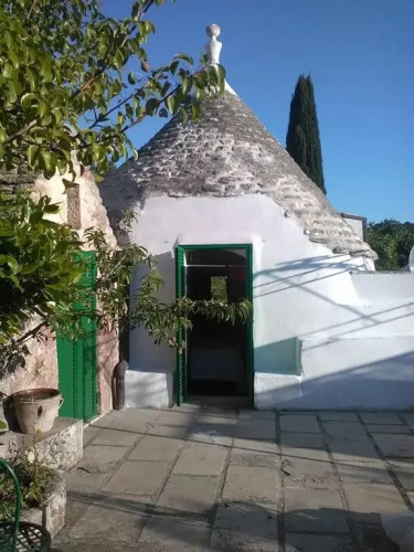 Trulli di Ivana
