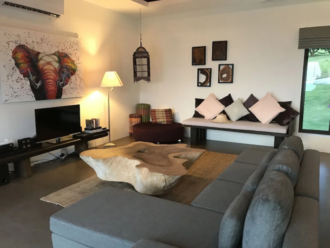 7 Bedroom Sea View Villa SDV227A-By Samui Dream Villas