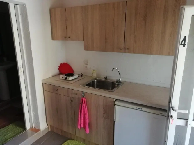Basement Apartment with view