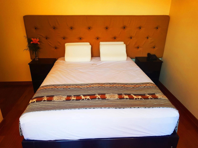 Hotel Las Quenas