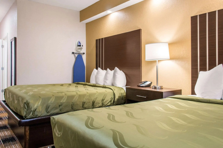 Quality Inn Pooler - Savannah I-95