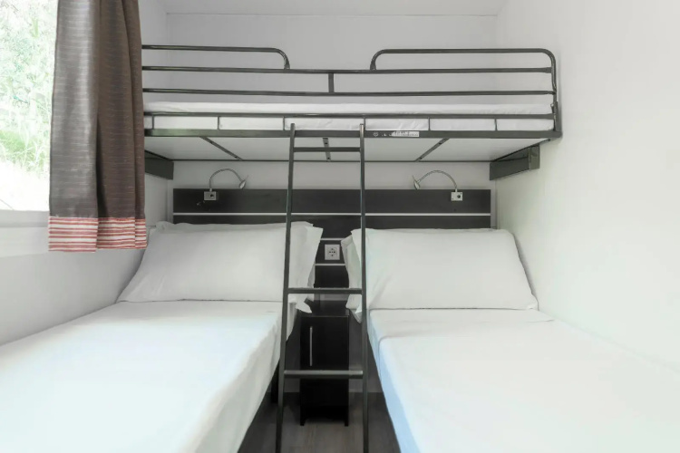 Camping Fontanelle