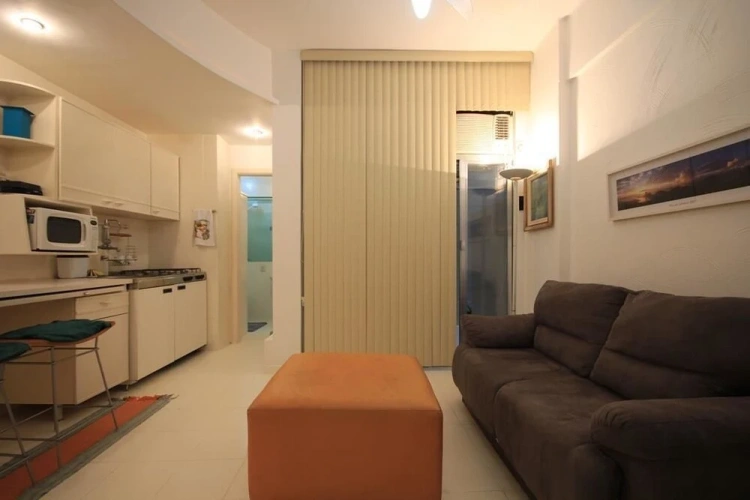 1 Bedroom Standard Apartment