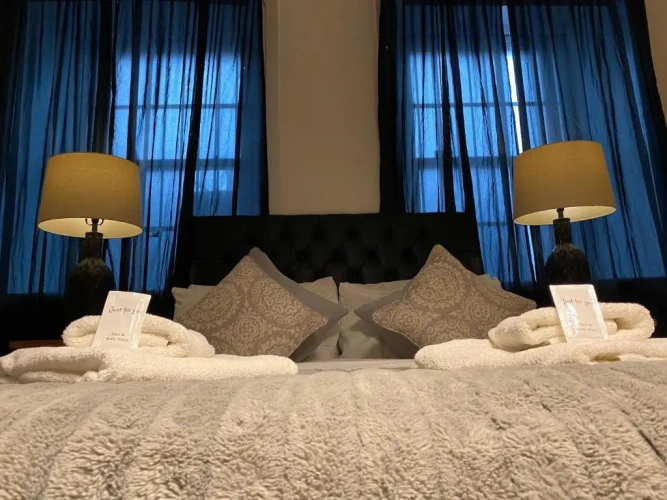 Duplex Suite
