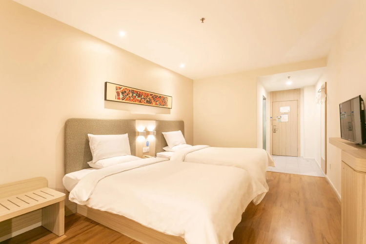 Hanting Hotel Changshu Yushan