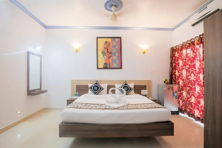 RBR Beach Resort Calangute