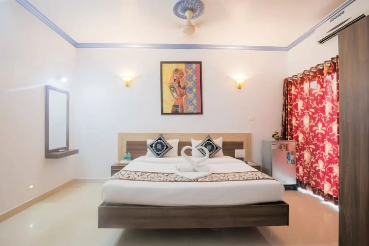 Standard Double room