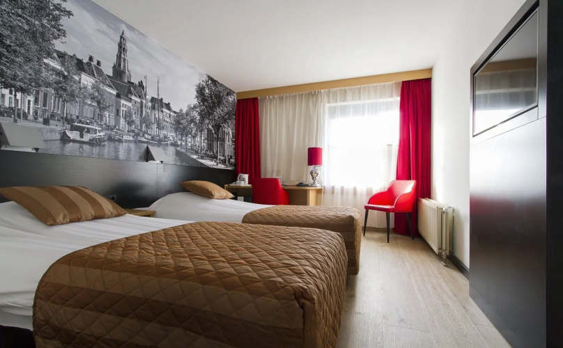 Bastion Hotel Groningen