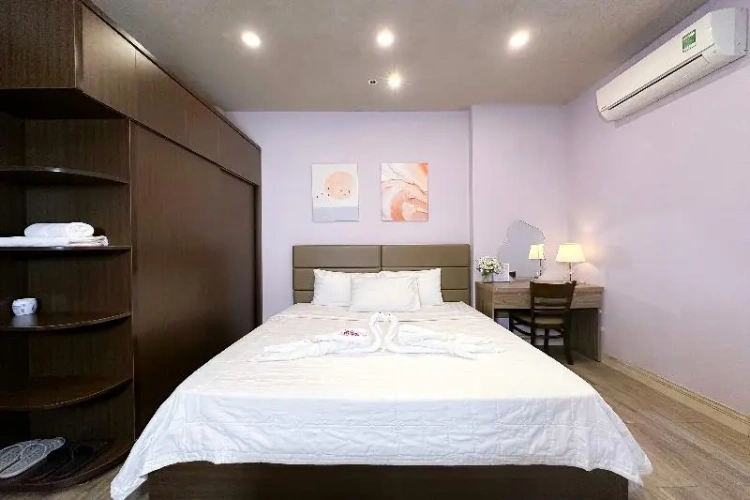 Deluxe Double room