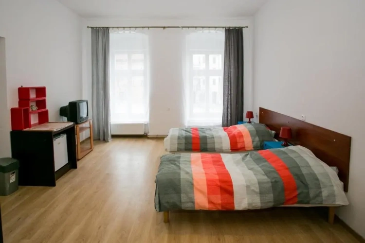 Double Apartment