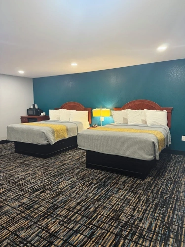 Deluxe Double Suite