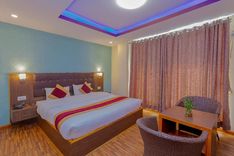 OYO 798 Euphoria Inn