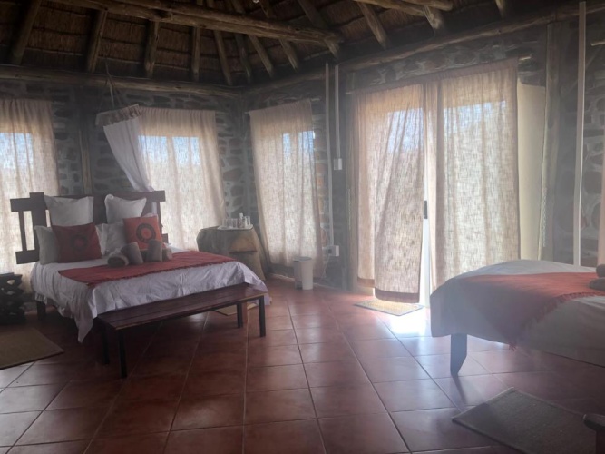 Double Family Chalet