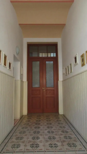 Ubytování Inka
