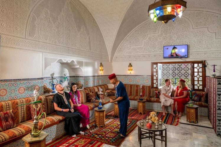 Le Hammamet Hotel & Spa photo 29