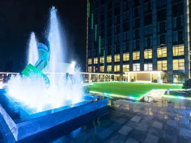 Ostond Shaoxing Hotel (Jinghu Branch)