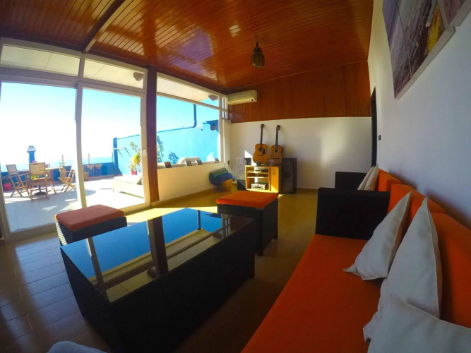 He'e Nalu Surf Camp Morocco