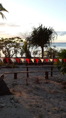 Teukava Beach Oasis