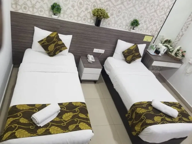 Standard Twin room