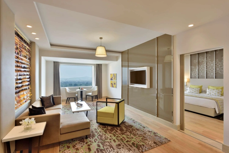 Presidential Suite