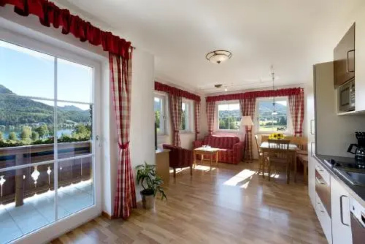 Apart-Pension WesenauerhofOver view