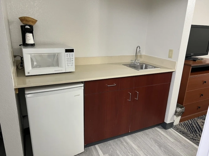 Deluxe Double Suite