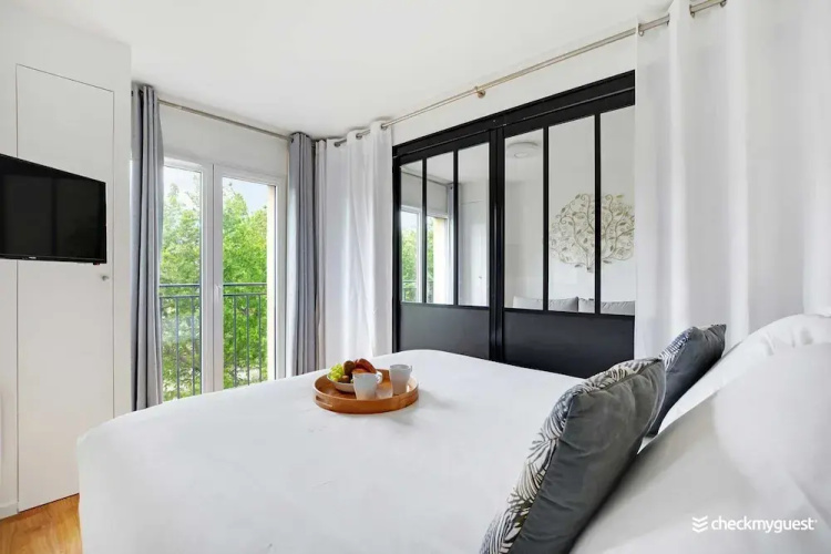 Comfortable Apartment - 1br/4p - Sacre Coeur