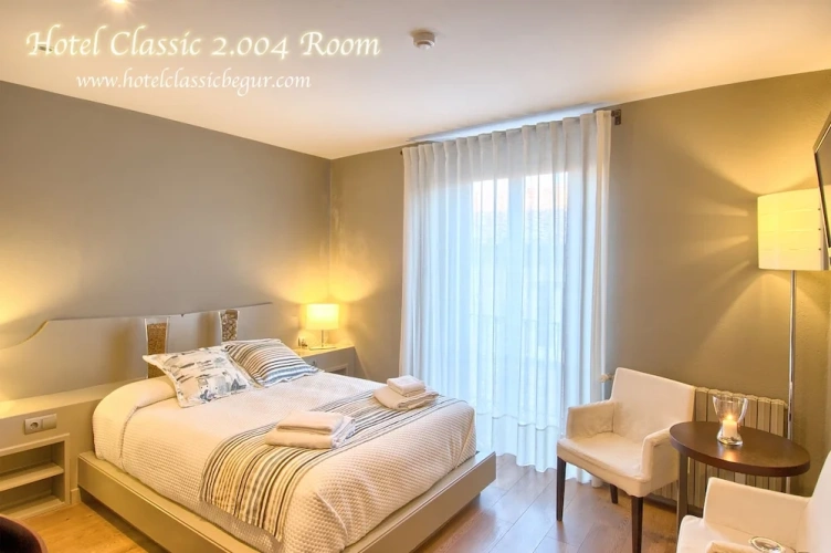 Comfort Double room with balcony