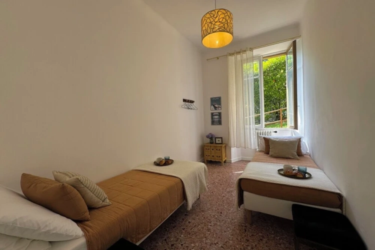 4 Bedrooms Family Apartment beachfront