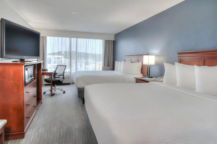 The Ramsey Hotel & Convention Center photo 7