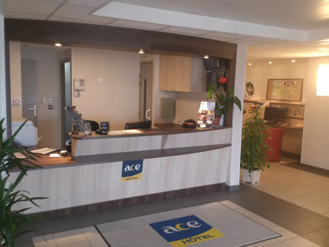 ACE Hotel Arras-Beaurains
