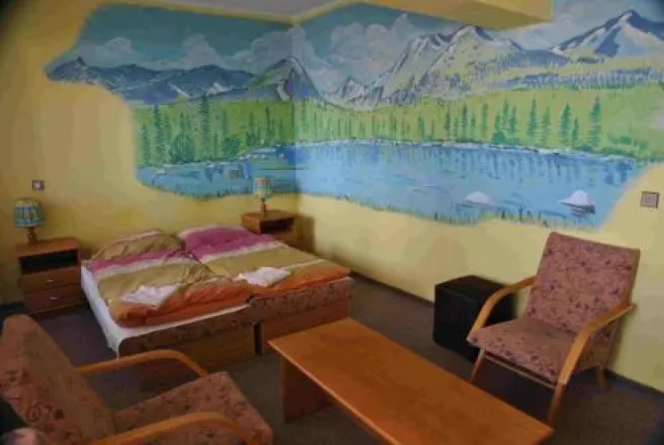 Hotel Litvor