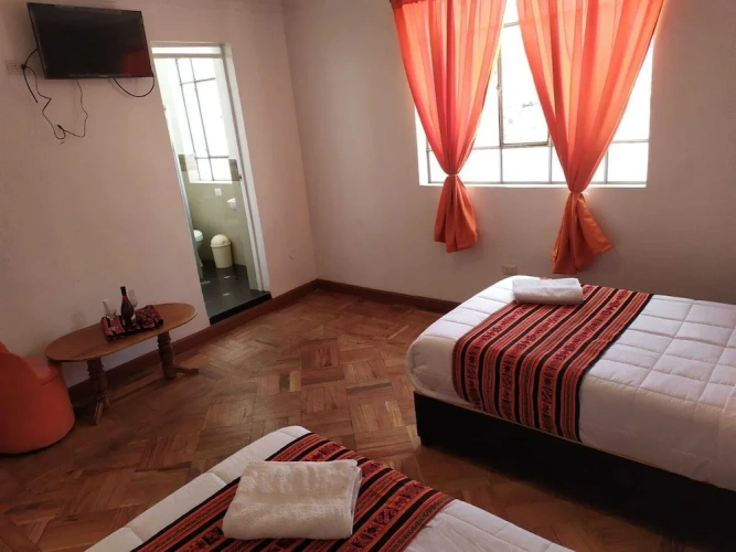 Standard Triple room