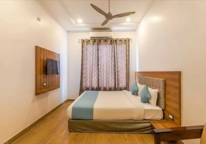Luxury Double room