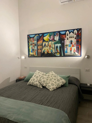 Nice apartment in Porto Ercole.-il Vicoletto
