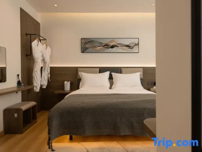 Luxury Double room with sunrise view